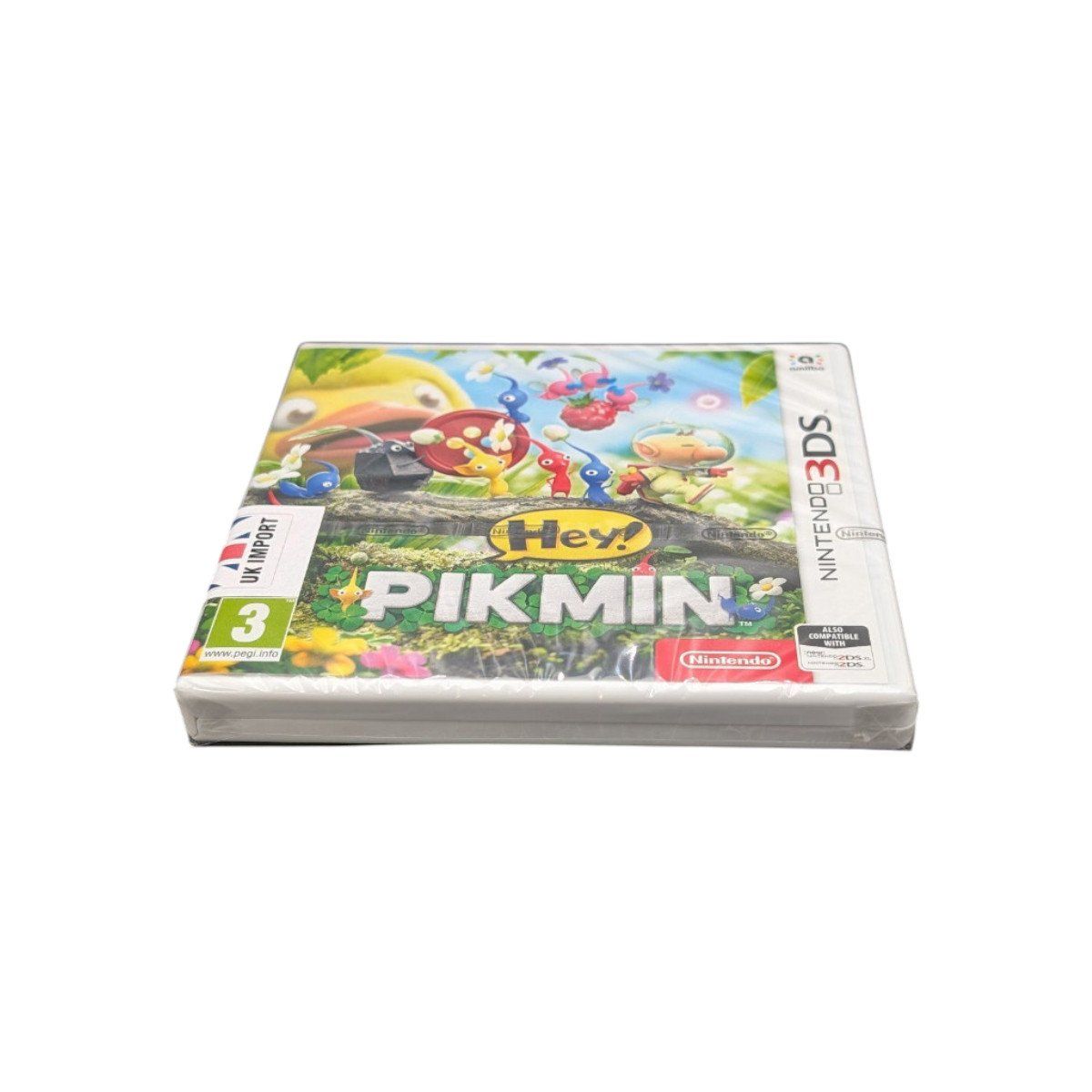 Nintendo Spiele: Hey Pikmin Nintendo 3DS Neu! – Neu und originalverpackt aus Domat/Ems von IsseldorsShop 5