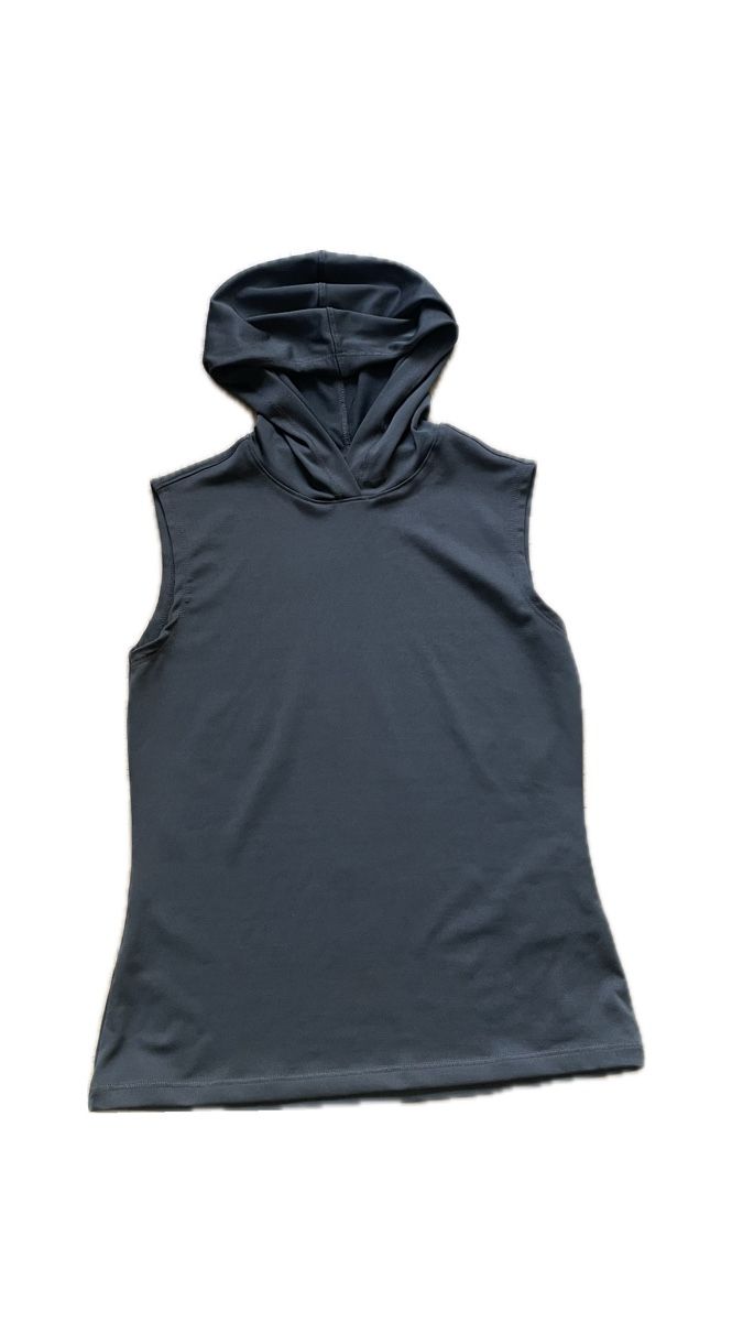 Weekday T-shirt: Ärmelloses Hoodie Top – Nuovo (secondo la descrizione) da Bern venduto da dar_2c68