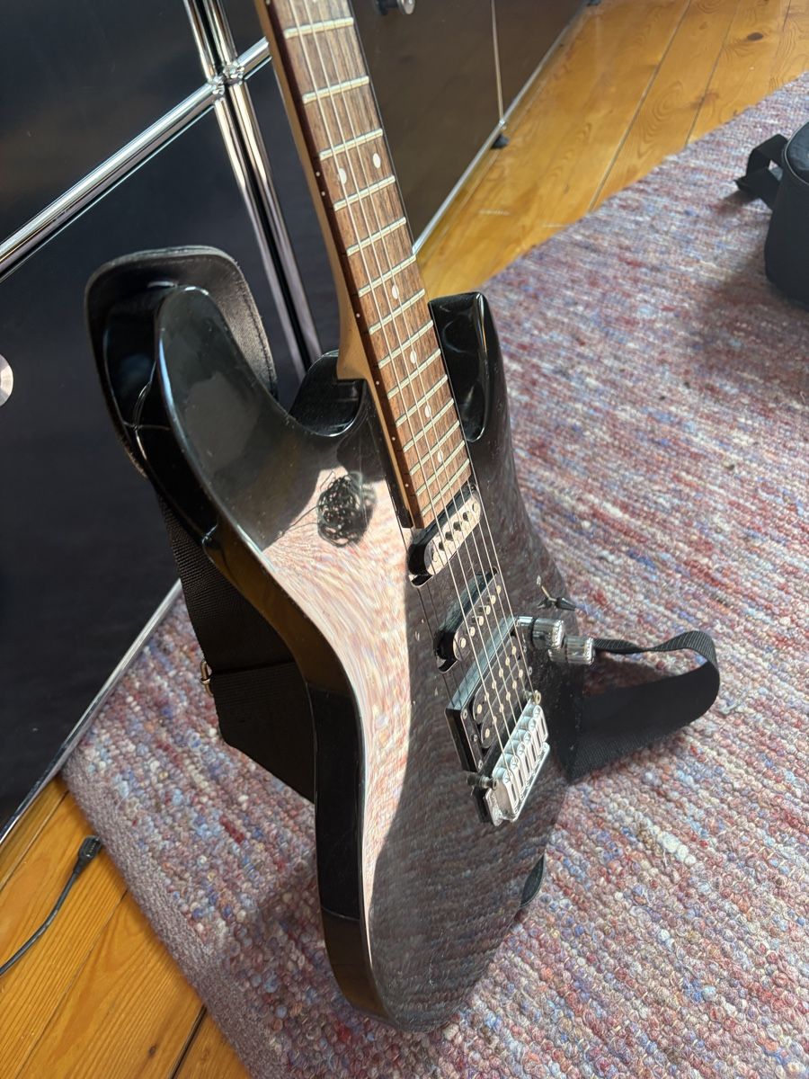 Ibanez Instruments de musique: Ibanez E-Gitarre – D'occasion à Thalwil par marcel_geb 2