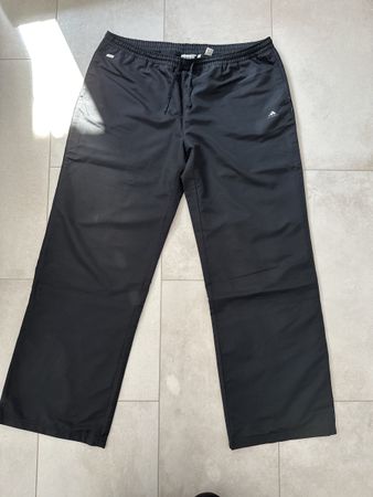 Adidas Damen Hose schwarz, Grösse 44