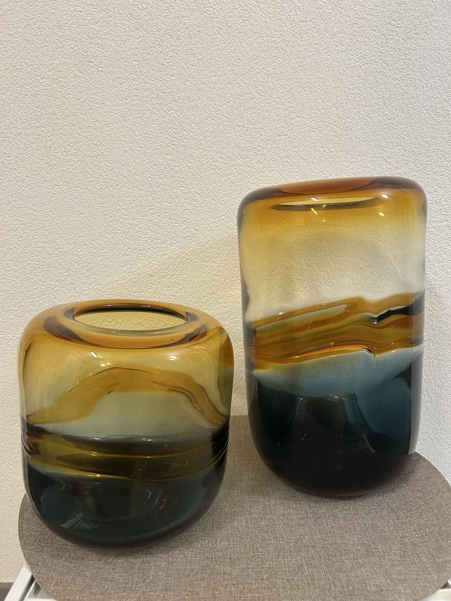 Vasi & Recipienti: 2 Vases – Nuovo (secondo la descrizione) da Perroy venduto da MR6. 5