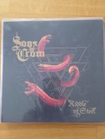 Sons of Crow - Riddle of steel LP