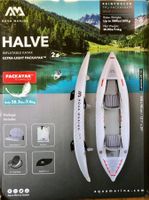 Aqua Marina Doppel-Kajak HALVE 398 cm