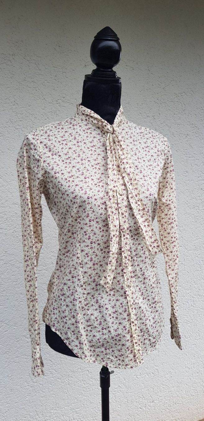 Camicette: Bluse Aglini shirtmakers Gr. S – Usato da Mörschwil venduto da wunderkiste44 4