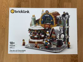 LEGO Bricklink 910039 The art of chocolate