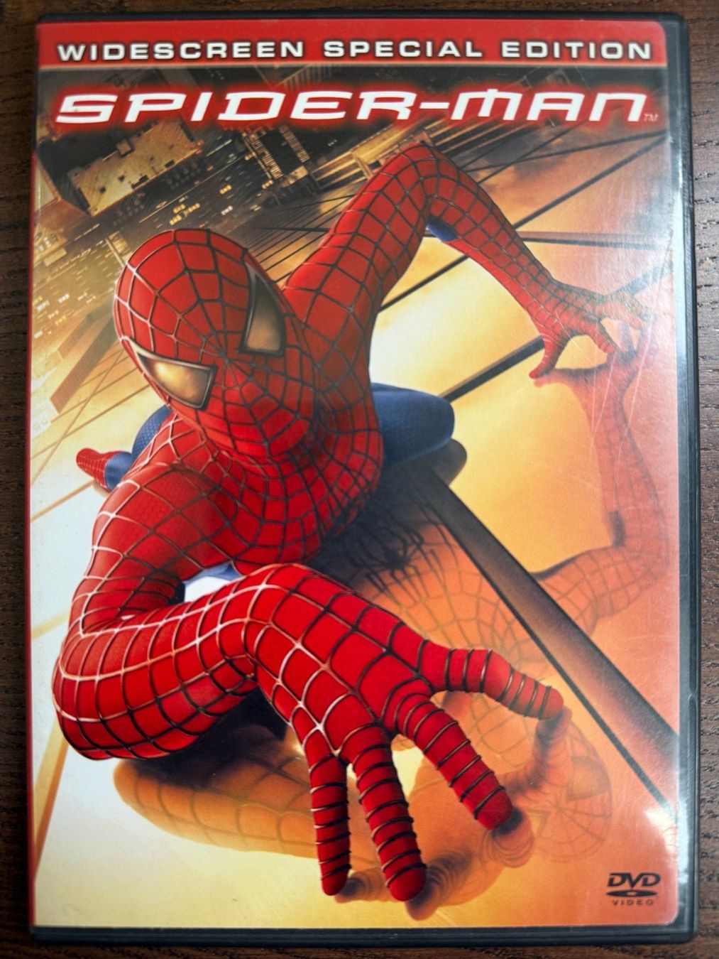 Tutti i DVDs: Spider Man – Usato da Zürich venduto da FilmFreunde