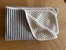 Babydecke, Kuscheldecke, Wendedecke, Baumwolle, Top Zustand