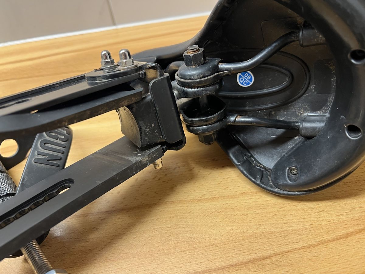 Pezzi di ricambio: Kids ride shotgun – Usato da Hasliberg Goldern venduto da Mejolo 3