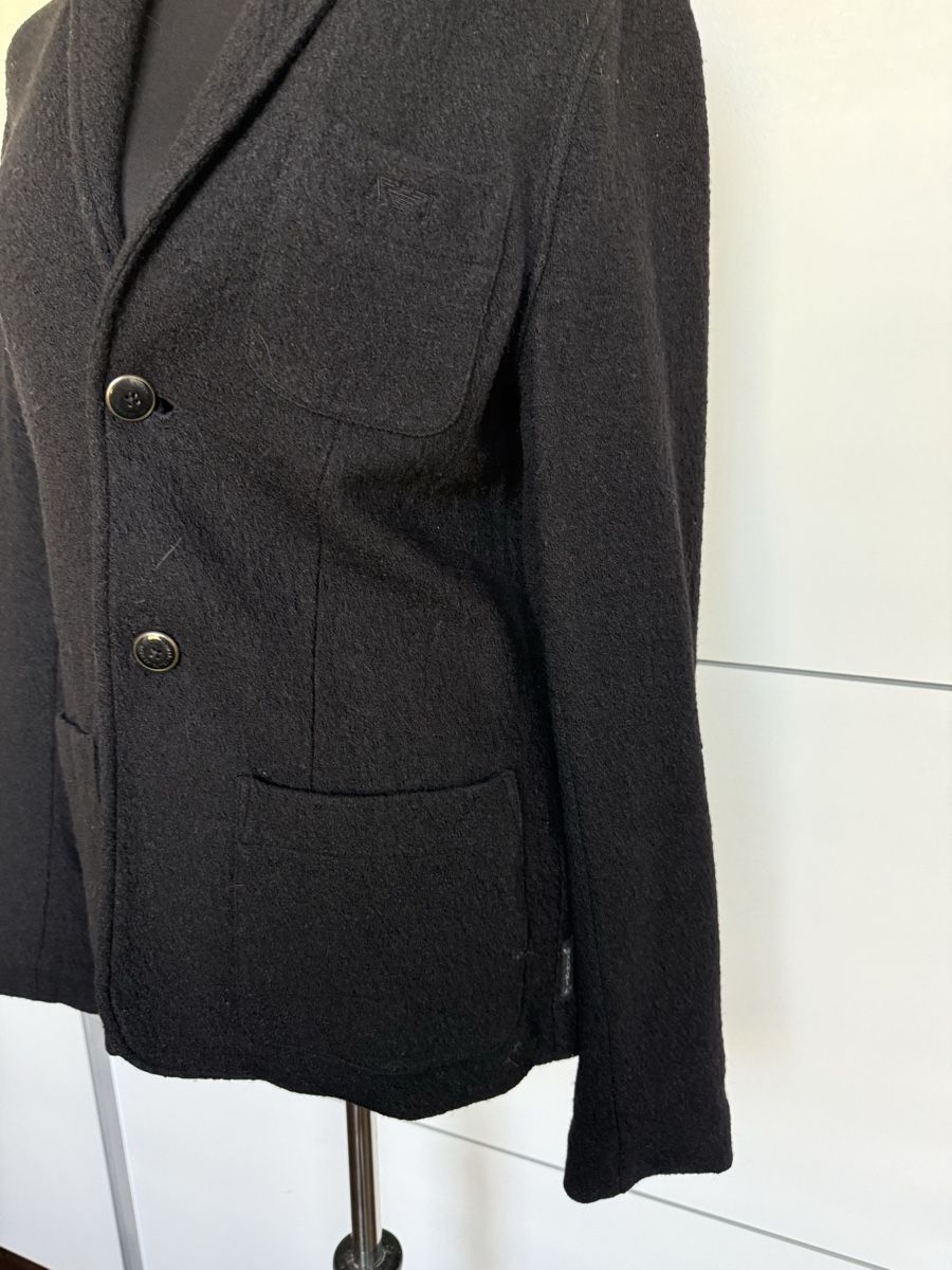 Armani Giacche: Armani Jeans / Sakko / Cardigan Gr. M – Usato da Olten venduto da ale_nb2x 5