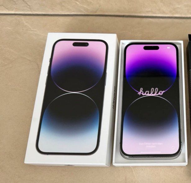 Apple Telefoni cellulari / Smartphones: iPhone 14 Pro (256GB) Akku 100% – Usato da Luzern venduto da Waince786
