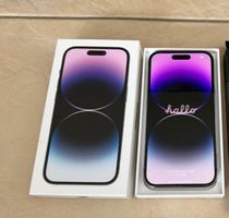 iPhone 14 Pro (256GB) Akku 100%