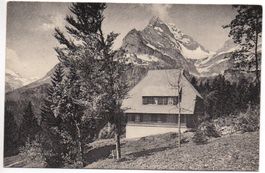 BRAUNWALD Hotel Alpenblick mit Ortstock, Dépendance Waldhaus