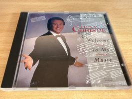 Tony Christie – Welcome To My Music