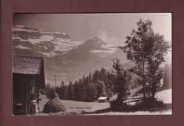 LES DIABLERETS - 1921