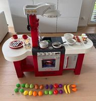 Spielzeugküche, Koch- und Essgeschirr