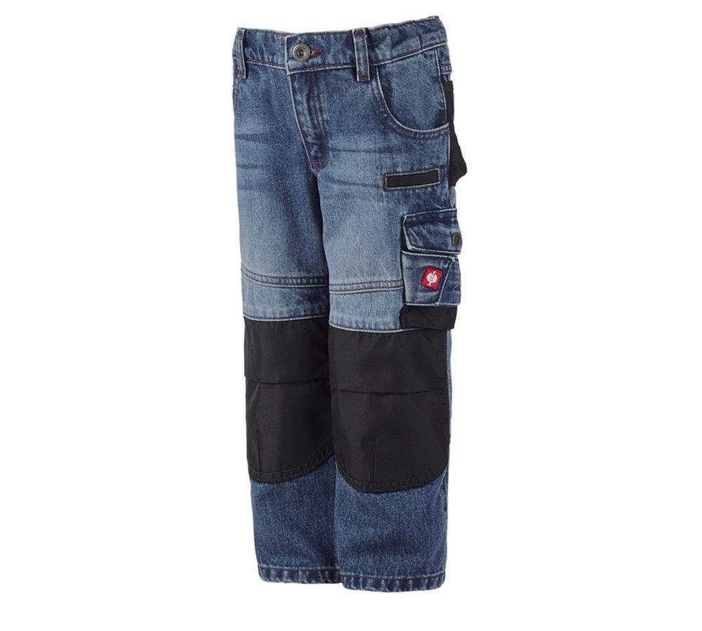 Engelbert Strauss Pantaloni: Engelbert Strauss Hose / Jeans - Gr. 158/164 – Usato da Müllheim Dorf venduto da Seeeule01 9