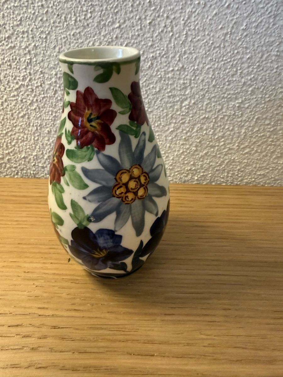 Vase & Récipients: Vase céramique SMF Schramberg fleurs  – D'occasion à Kloten par Mumiiin 3