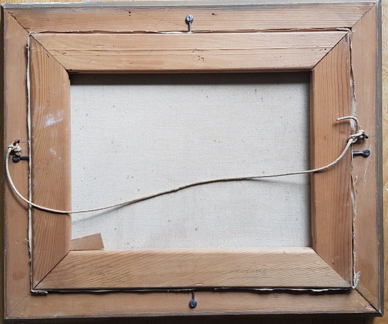 Dipinti: Melide Tessin  -  Rud. Schlatter   -   -    Schweizer Kunst – Usato da Horw venduto da Kunstreich7 5