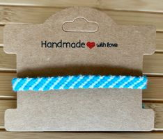 Armband / Freundschaftsband, Neu & handgemacht
