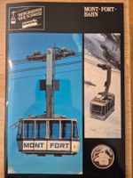 Bergbahnen der Schweiz Mont-Fort-Bahn