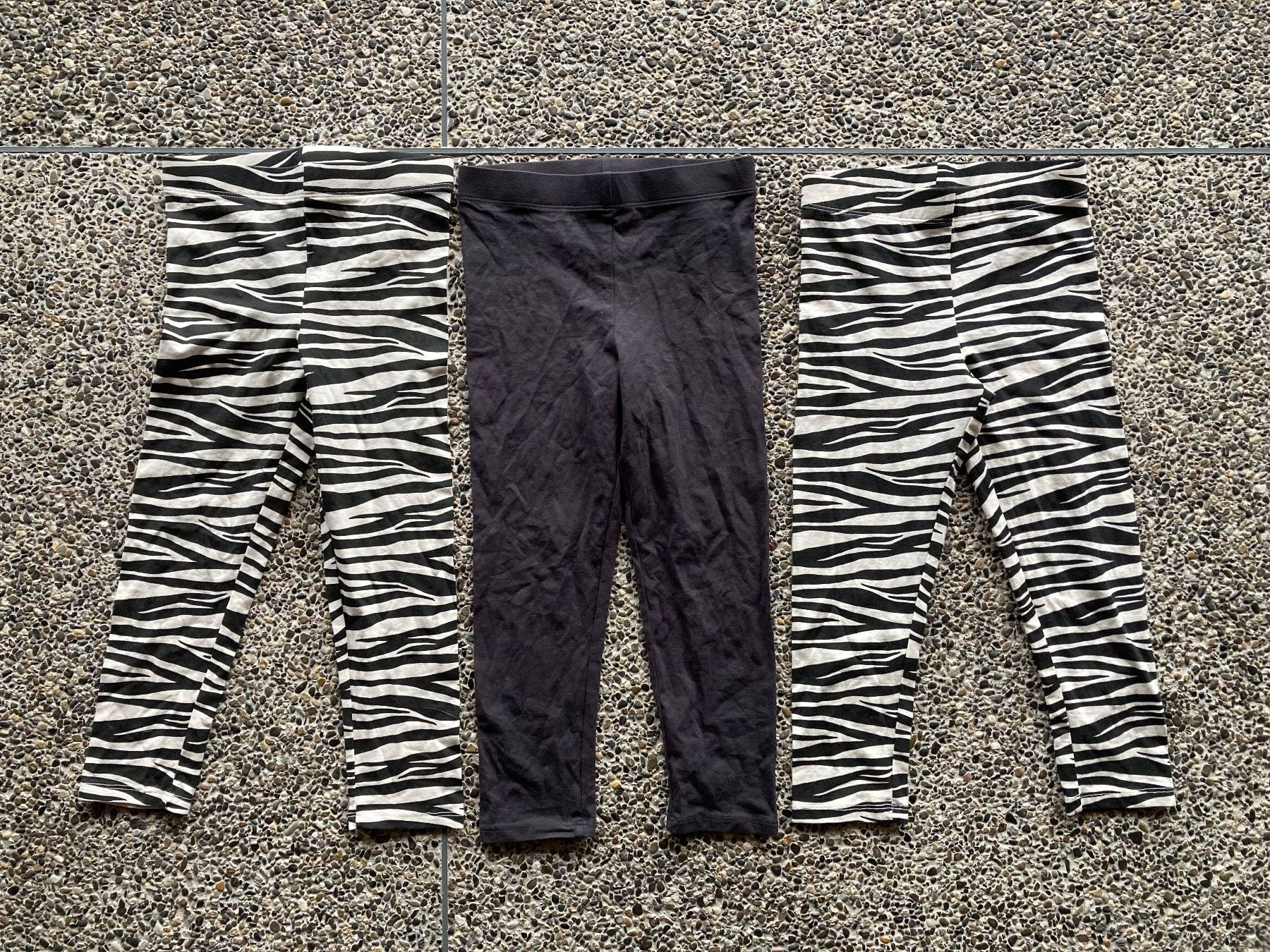 H&M Calze & Collant: Leggings (ca. 7/8 lang) Gr. 128 – Usato da Aetingen venduto da Nadinsky
