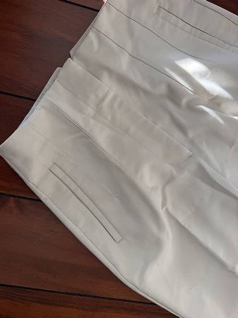 Pantalon Zara beige 