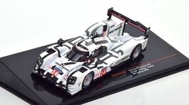 IXO 1/43 Porsche 919 Hybrid "14" 24h LeMans 2014
