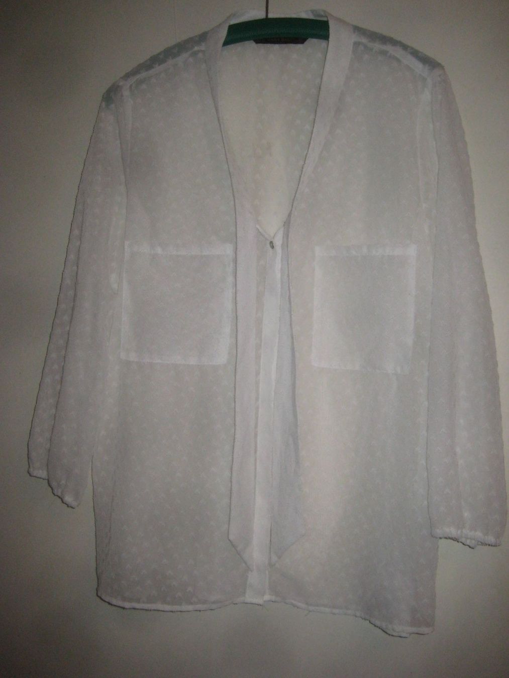 Zara Blusen: DAMEN BLUSE – Gebraucht aus Uster von flocke1