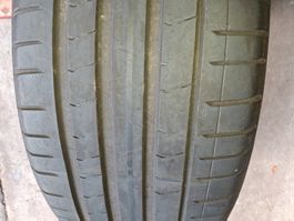 4 x 255/40 R 21 102 V PIRELLI P ZERO