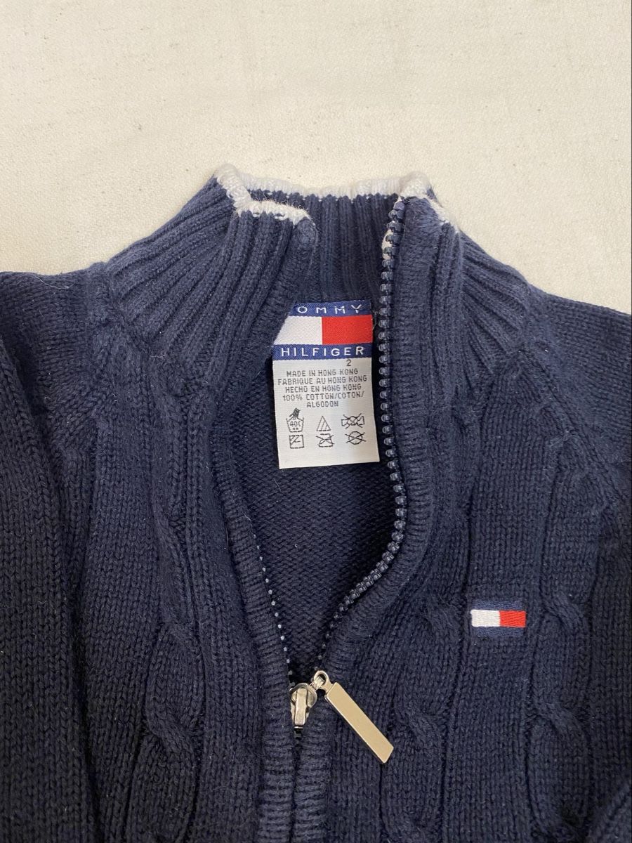 Tommy Hilfiger Kleiderpakete & -sets: 2 Jäckli Tommy Hilfiger Gr.92 – Gebraucht aus Affoltern am Albis von Vsyra 1