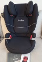 Cybex Solution M-Fix Kindersitz (15–36kg) ISOFIX –Unfallfrei