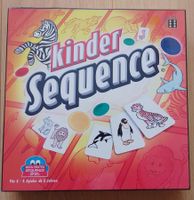 Spiel Kinder Sequence Lesen ist nicht nötig um zu spielen