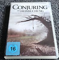 DVD Conjuring Die Heimsuchung(22779)
