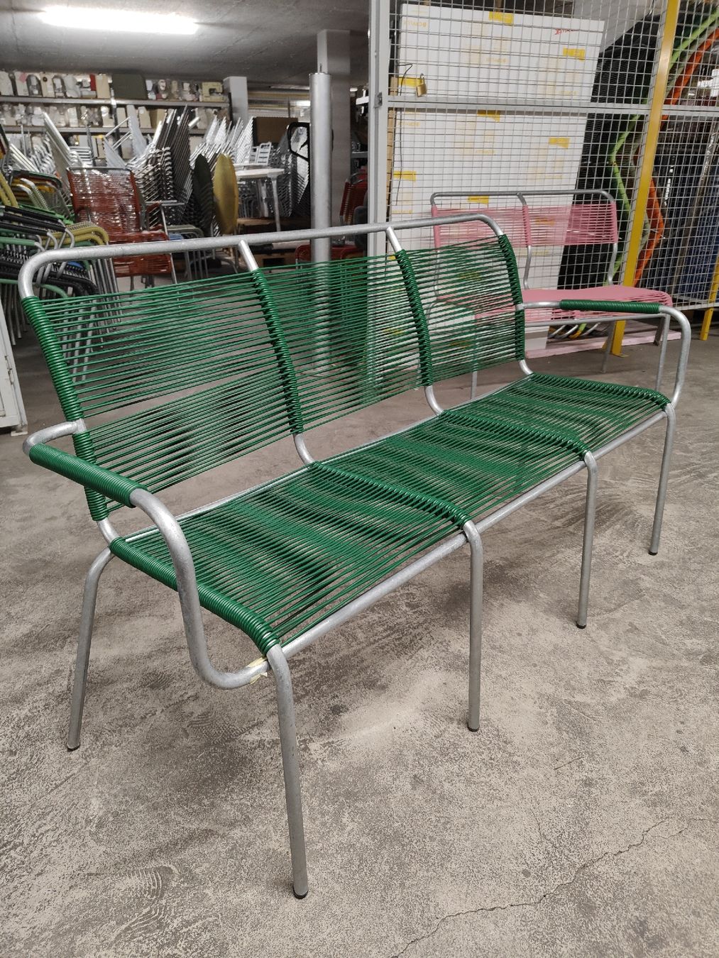 Panchine: Spaghetti Bank Vintage – Usato da Mellingen venduto da Artrena 1