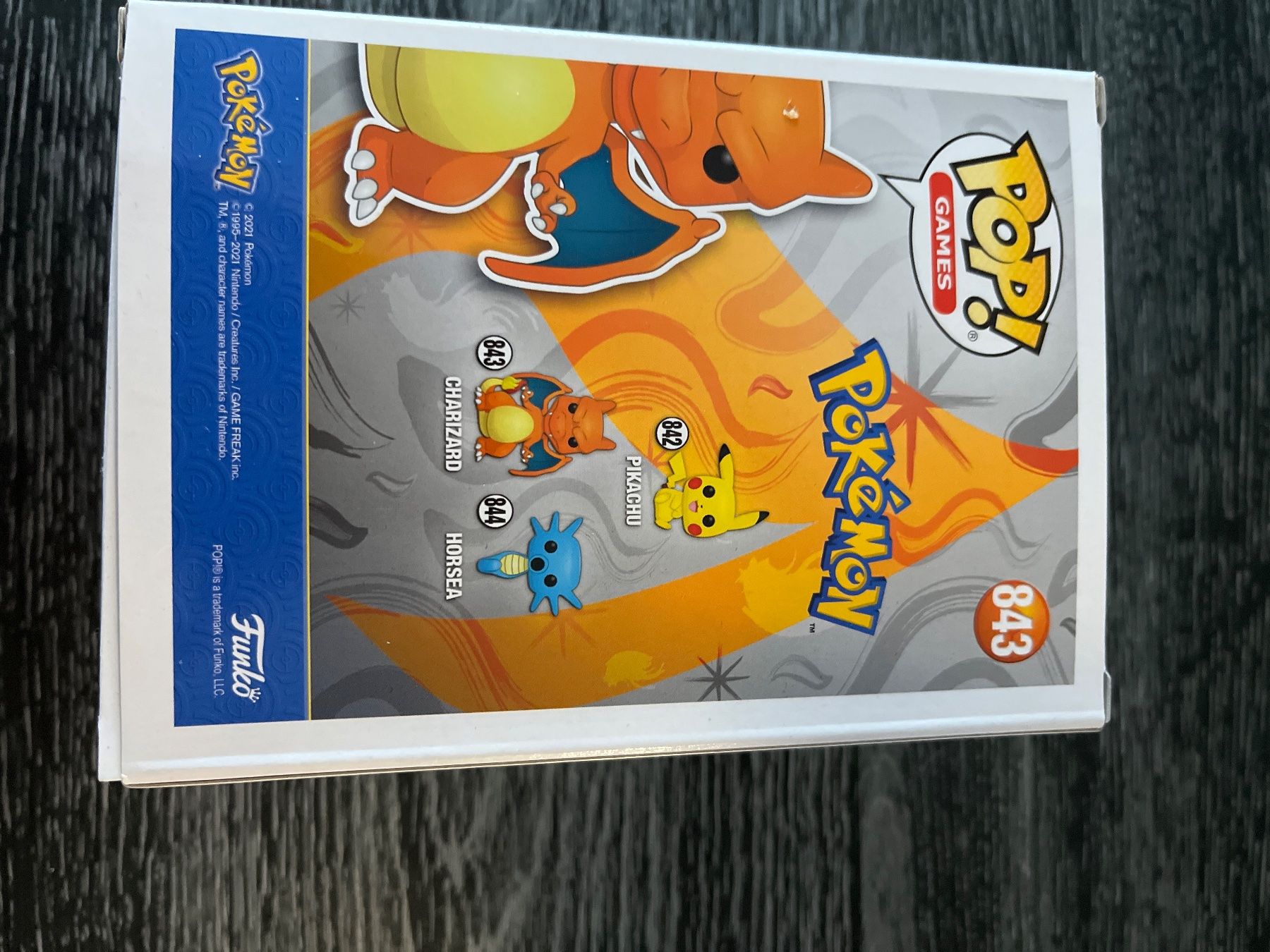 Funko Statuette: Funko pop Pokémon Charizard – Usato da Yverdon-les-Bains venduto da vin_95zk 2