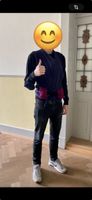 Babytragetuch Moby Wrap dunkelblau Baumwolle gebraucht
