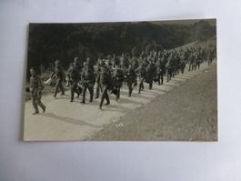 Militär Ansichtskarte