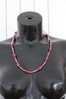 Bohemian-Stil Kette,  Länge 30 cm