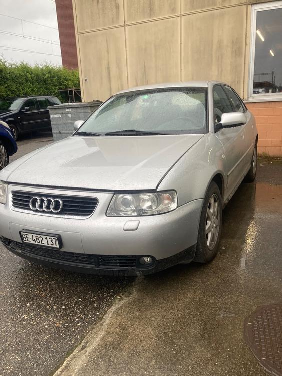 Audi A3. 1.8 T Quattro