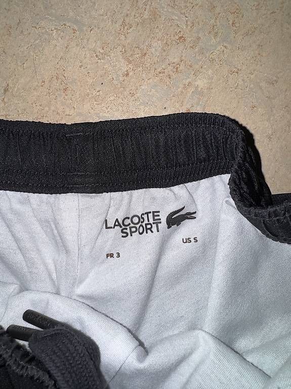 Hosen: LACOSTE Trainingshose – Gebraucht aus Zürich von ste_fjf2 2
