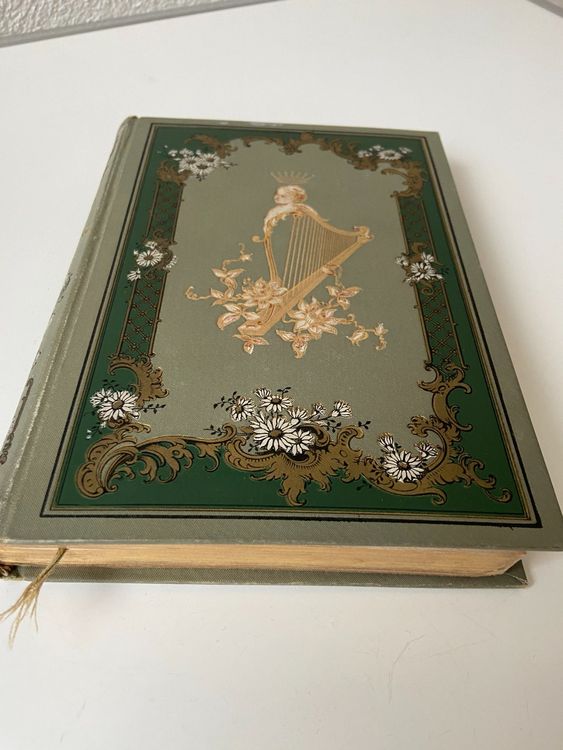 Livres: Antikes Buch „Das Margaretenbuch“ – D'occasion à Lenzburg par penelope012 4
