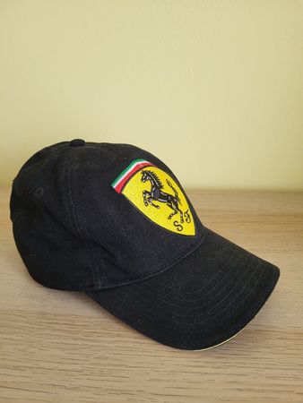 Scuderia Ferrari Hut