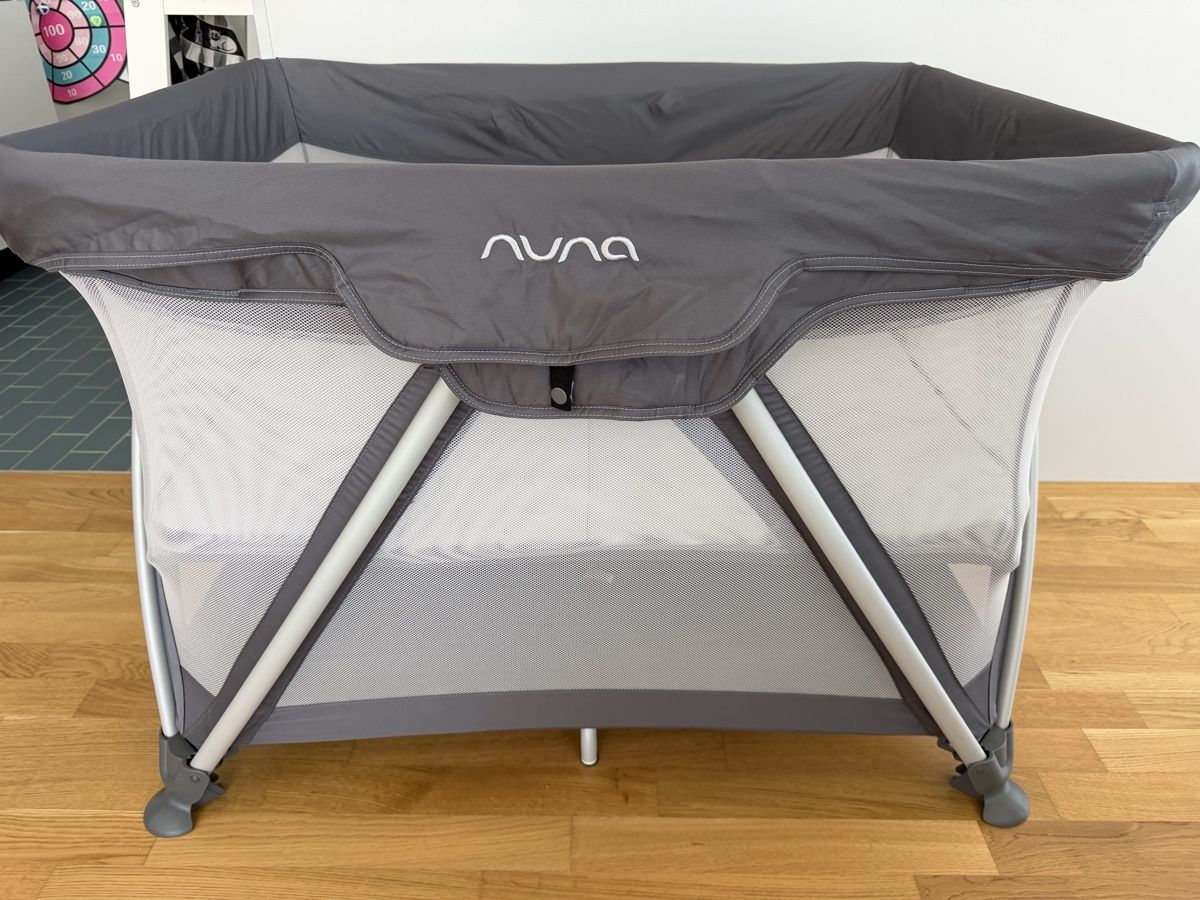 Betten: Nuna Sena Reisebett – Gebraucht aus Cham von Sandro-G 3