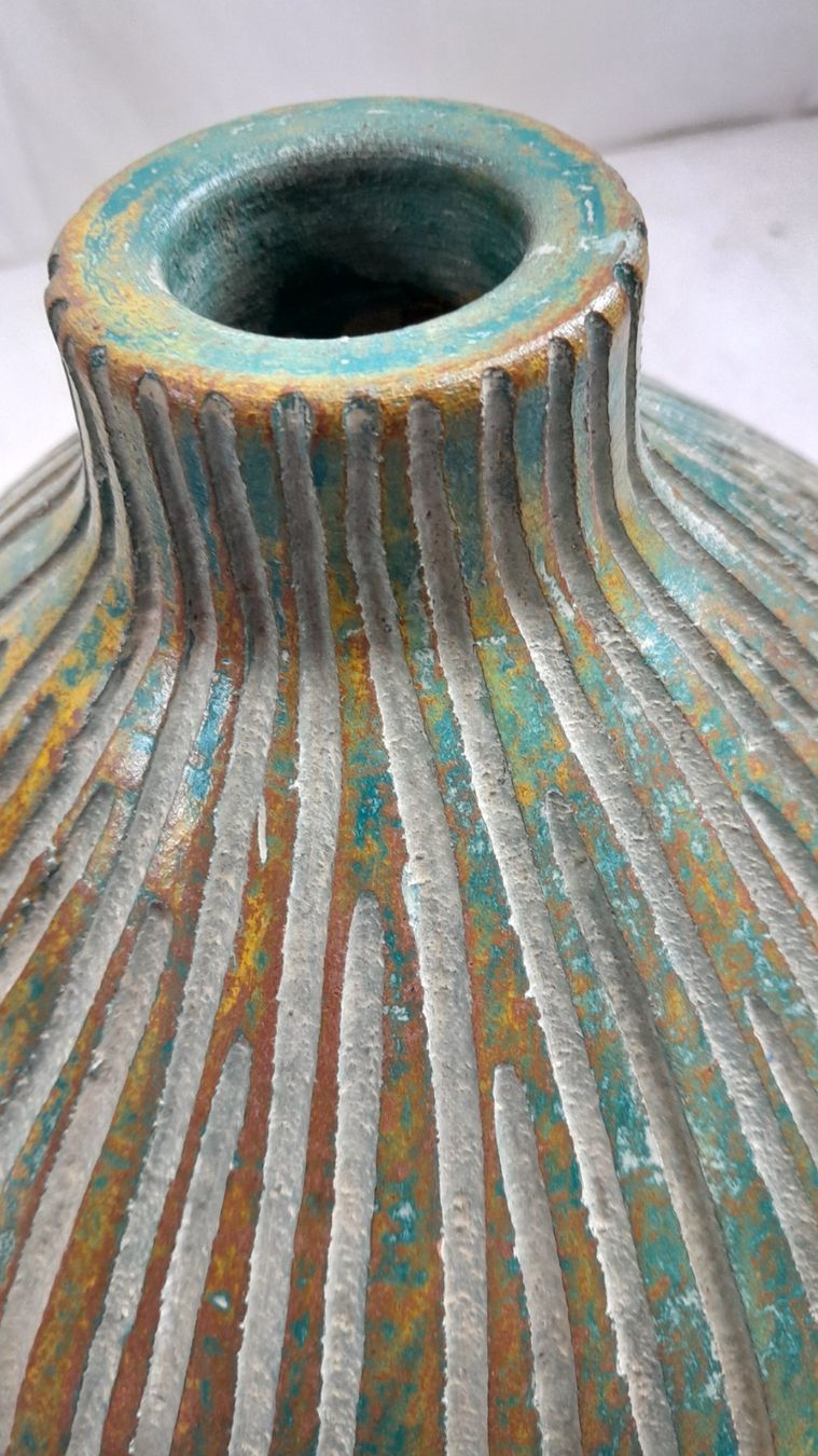 Tutte le decorazioni: Vase Dekovase Keramik – Usato da Hittnau venduto da v-v-onlineverkauf 3