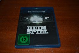 Die fantastischen Vier Heimspiel