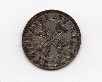 Alle Münzen: (1809) GR, Bluzger, 1765, top, unz – Gebraucht aus Rüthi (Rheintal) von erdnuessli1 1