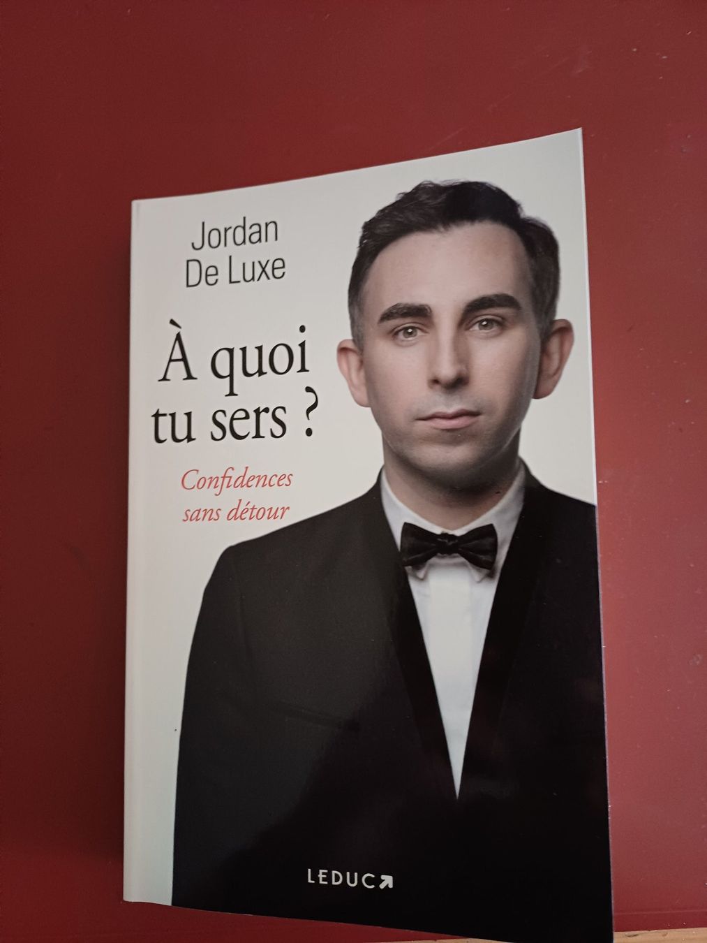 Libri: A quoi tu sers ? – Nuovo (secondo la descrizione) da Porrentruy venduto da Piquetix