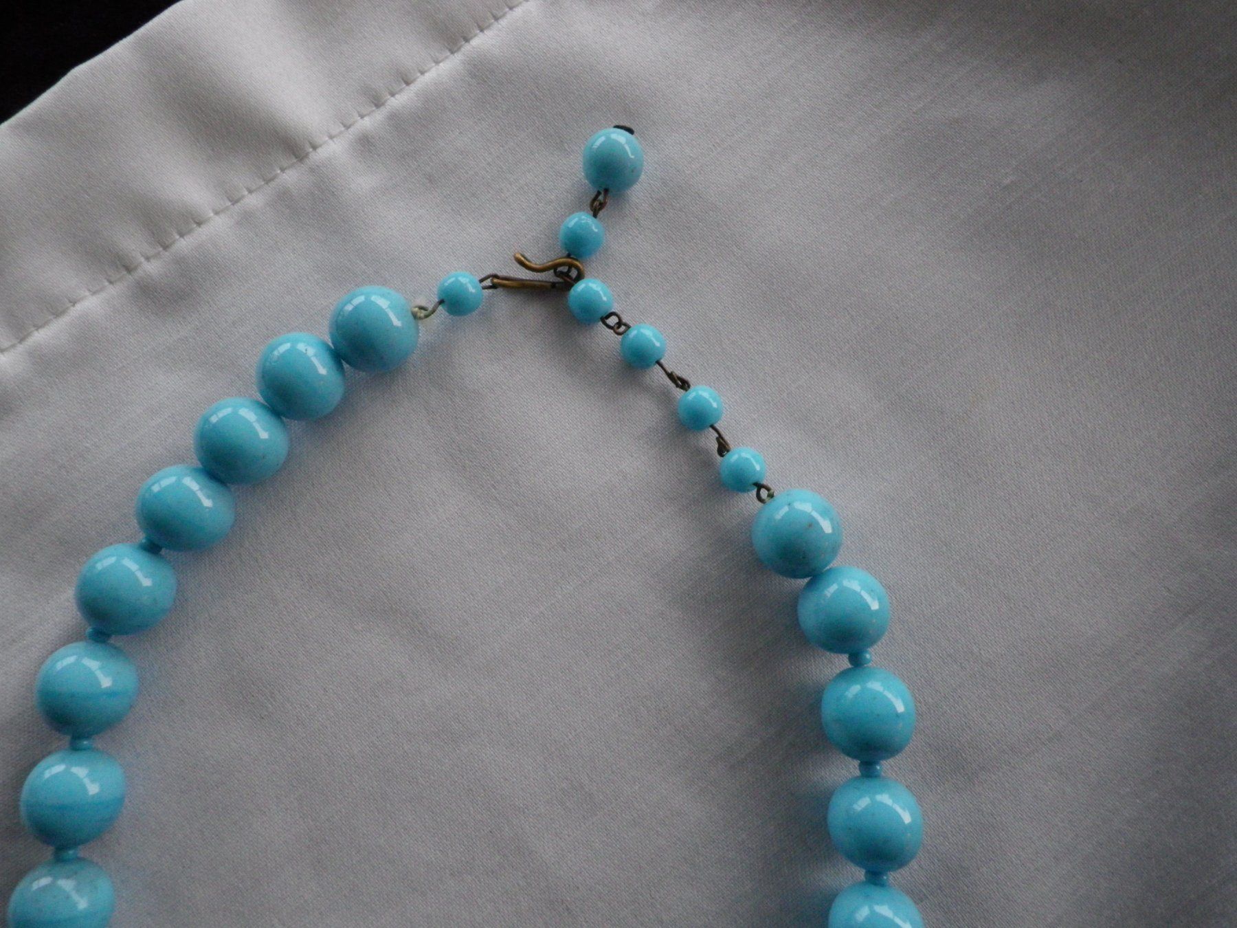 Catenine: Vintage Halskette – Usato da Reinach BL venduto da Annodomini 3