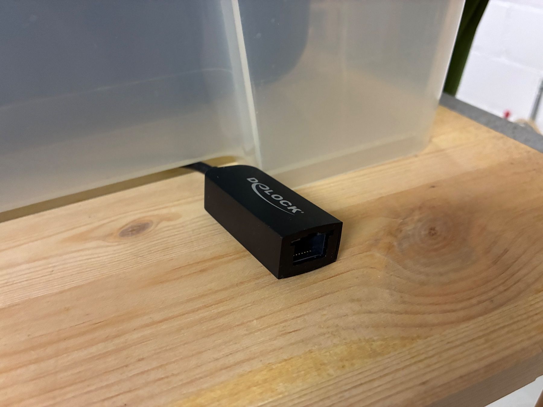 Unità & Adattatore: Rj45 2.5-Gigabit-Adapter USB-C – Usato da Ostermundigen venduto da Pady79 1