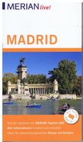 Madrid Merian Reise-Handbuch